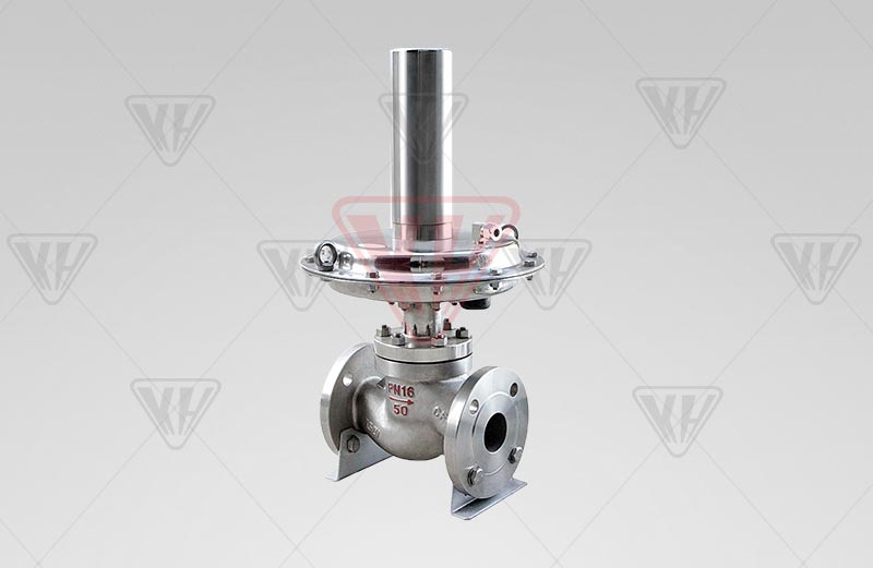 All stainless steel nitrogen valve